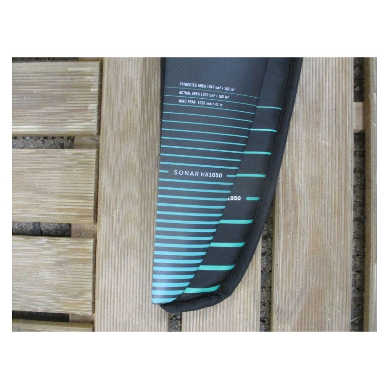 Front Wing occasion North Sonar HA1050 Front Wing 1050cm²