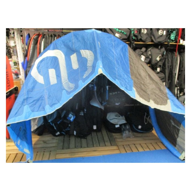 Aile nue Kitesurf occasion Eleveight WS V2 5 m² 2019
