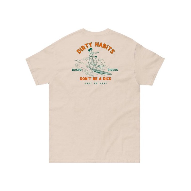 Dirty Habits Lekker Tee
