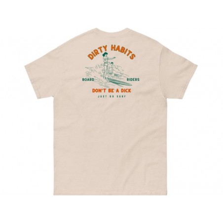 Dirty Habits Lekker Tee