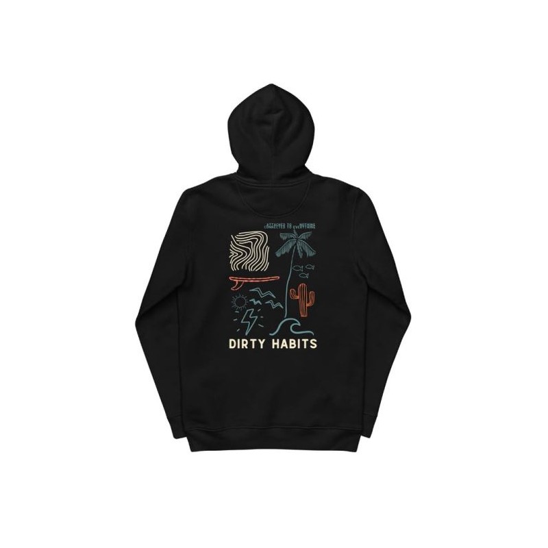 Dirty Habits Connected Hoodie