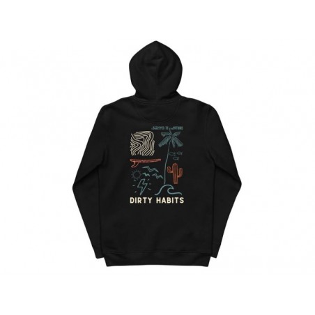 Dirty Habits Connected Hoodie