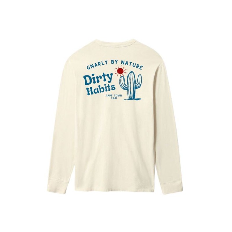 Dirty Habits Gnarly Long Sleeve Tee