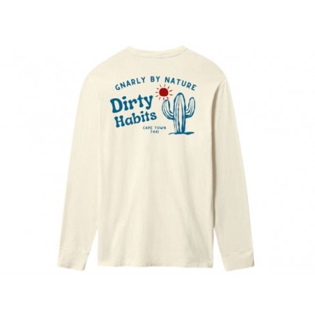 Dirty Habits Gnarly Long Sleeve Tee