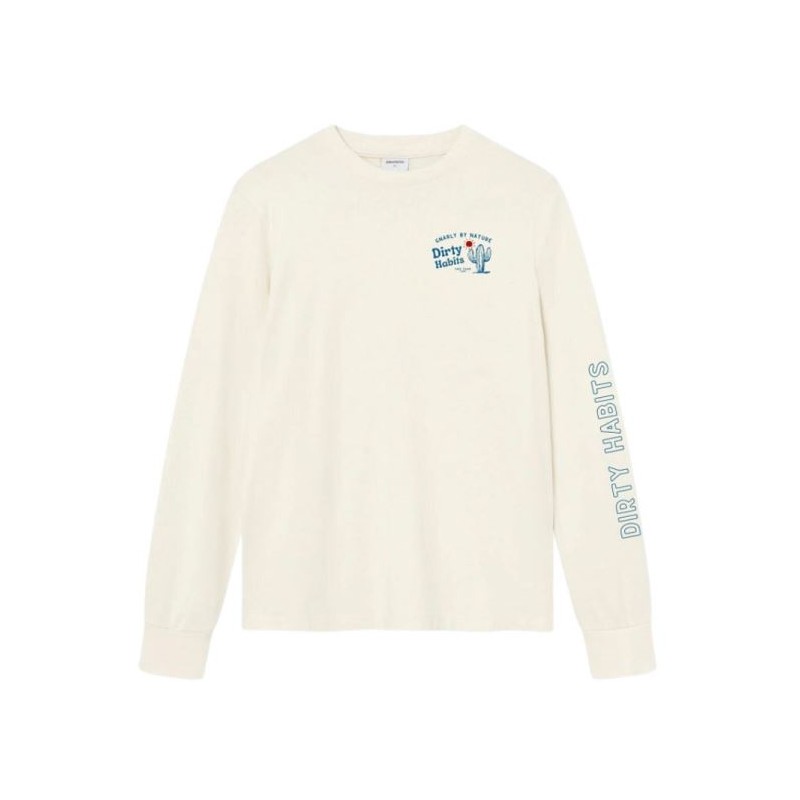 Dirty Habits Gnarly Long Sleeve Tee