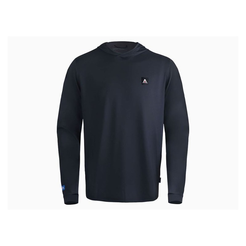 Armstrong Foils UPF Hooded Top