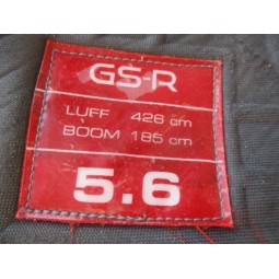 Voile Windsurf occasion Gunsails GSR 5,6 m² 2020
