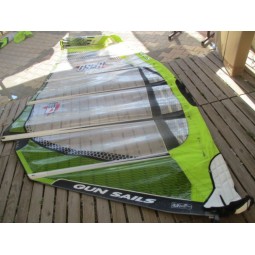 Voile Windsurf occasion Gunsails GS-R 5,6 m² 2012
