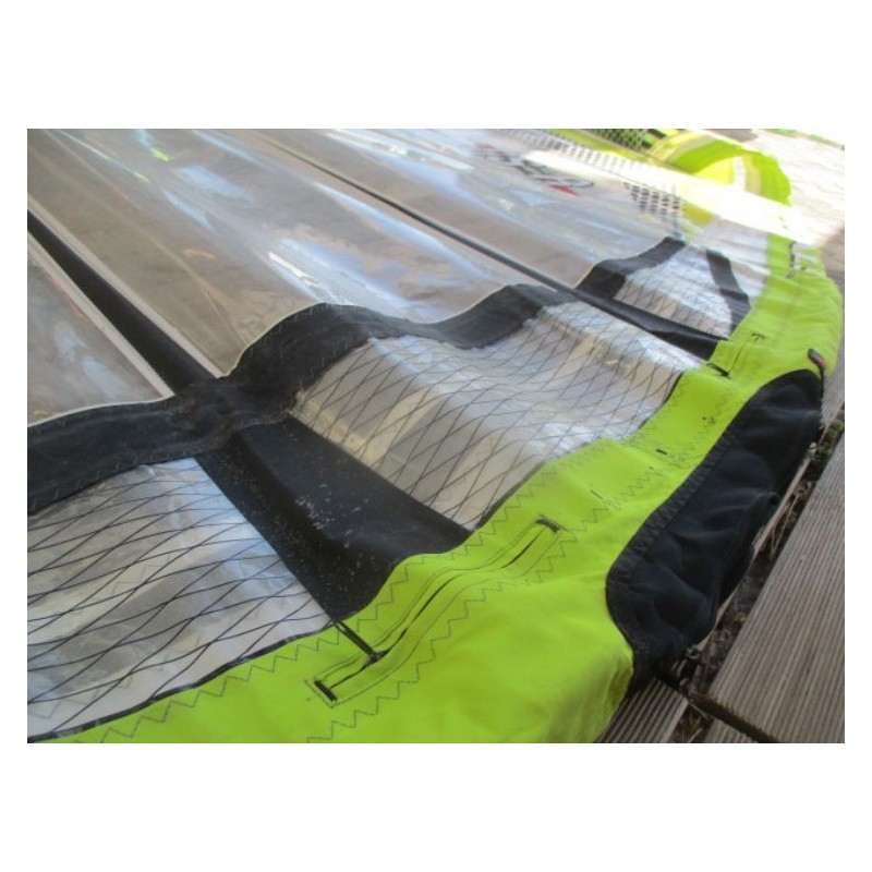 Voile Windsurf occasion Gunsails GS-R 5,6 m² 2012
