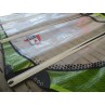 Voile Windsurf occasion Gunsails GS-R 5,6 m² 2012