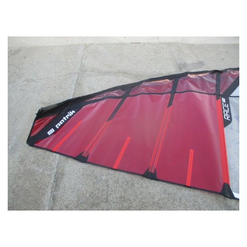 Voile Windsurf occasion Patrik RACE-MA 5 m² 2025