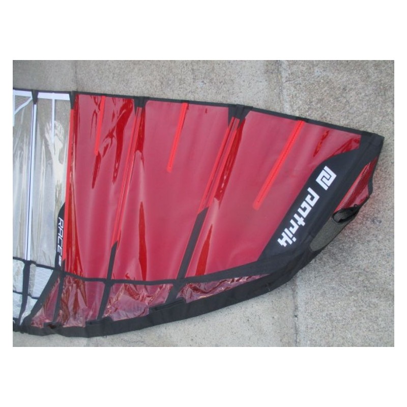 Voile Windsurf occasion Patrik RACE-MA 5 m² 2025