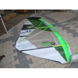 Voile Windsurf occasion North sails SUPER HERO  4,5 m² 2018