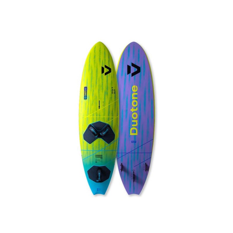 Duotone Grip (tri) SLS 2027