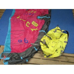 Aile nue Kitesurf TEST Duotone Dice SLS 6 m² 2025