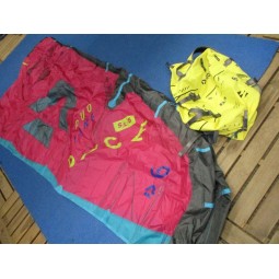Aile nue Kitesurf TEST Duotone Dice SLS 6 m² 2025
