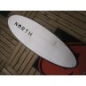 Flotteur Kitesurf TEST North Kiteboarding Cross 5'3 x 18 1/2 2025