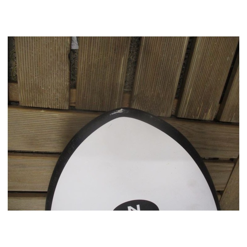 Flotteur Kitesurf TEST North Kiteboarding Cross 5'3 x 18 1/2 2025