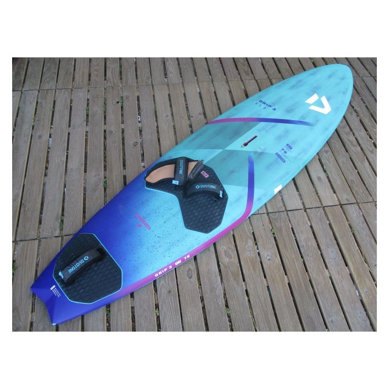 Flotteur Windsurf occasion Duotone GRIP 3 SLS 79 2025