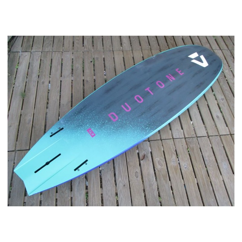 Flotteur Windsurf occasion Duotone GRIP 3 SLS 79 2025