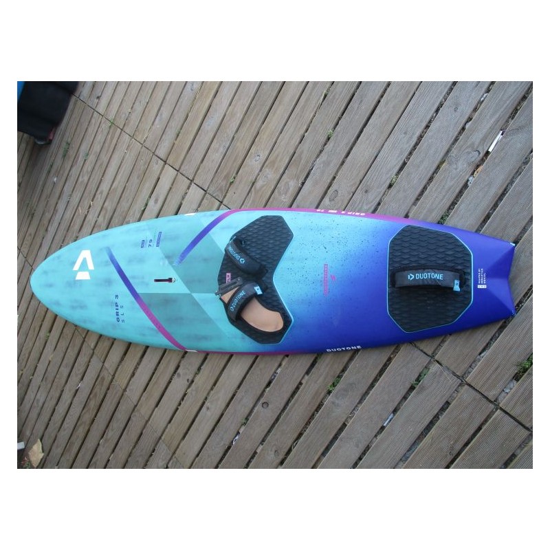 Flotteur Windsurf occasion Duotone GRIP 3 SLS 79 2025