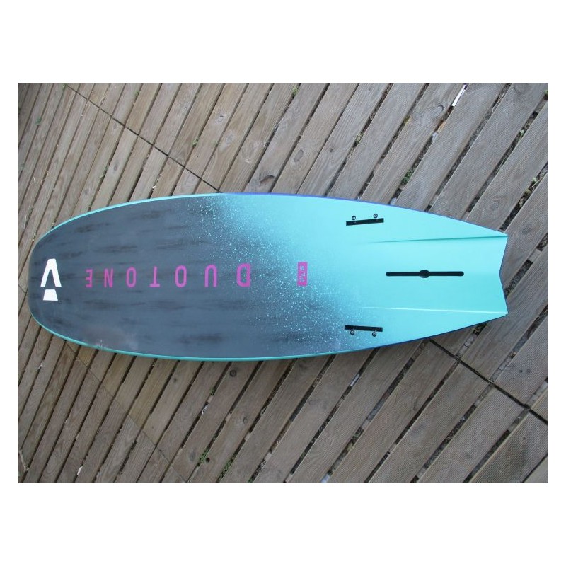 Flotteur Windsurf occasion Duotone GRIP 3 SLS 79 2025