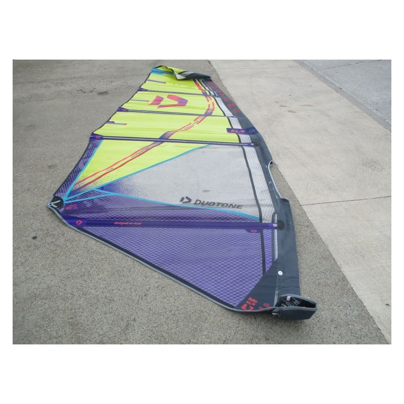 Voile Windsurf occasion Duotone DUKE SLS 4,7 m² 2026