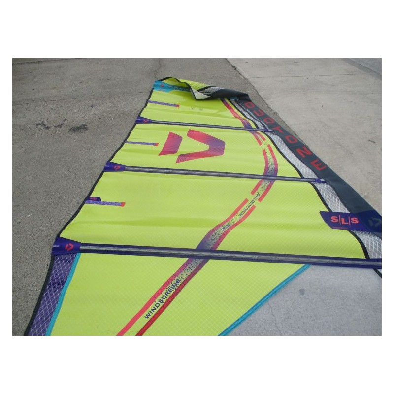 Voile Windsurf occasion Duotone DUKE SLS 4,7 m² 2026