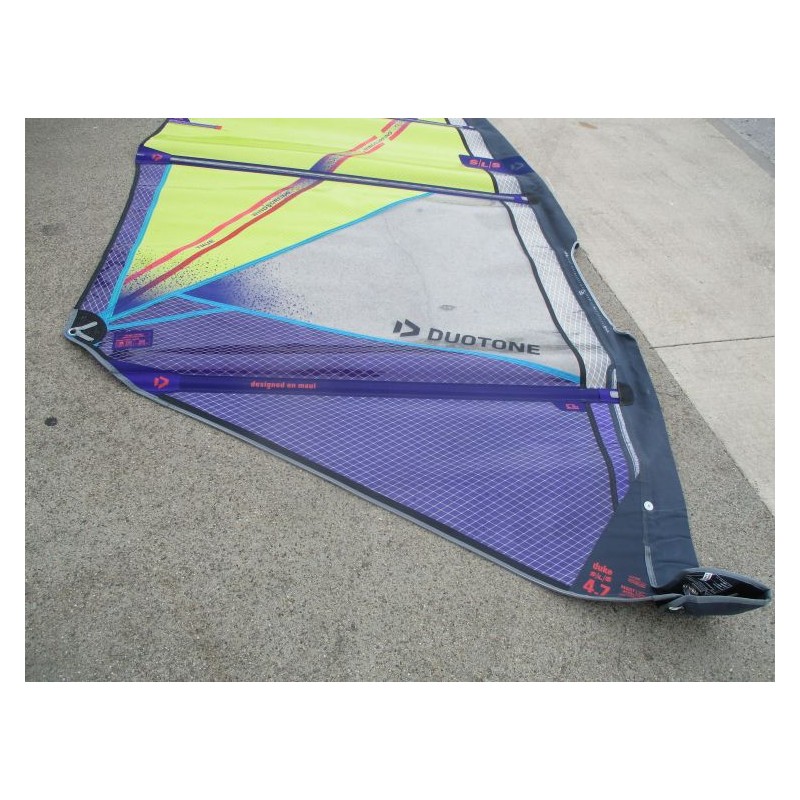 Voile Windsurf occasion Duotone DUKE SLS 4,7 m² 2026