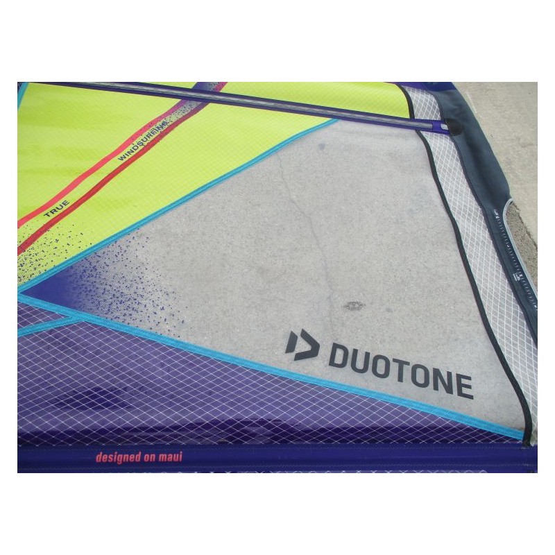 Voile Windsurf occasion Duotone DUKE SLS 4,7 m² 2026