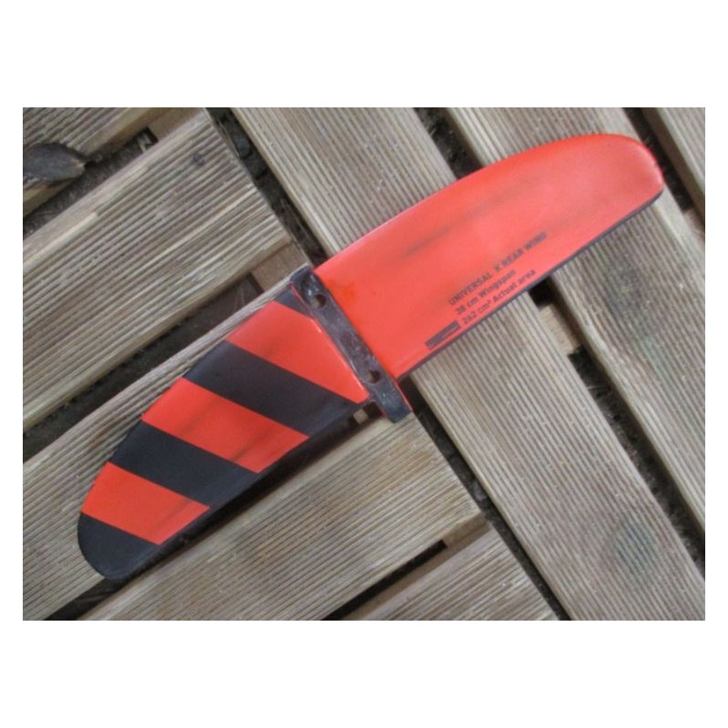 Stab occasion RRD UNIVERSAL REAR WING Y26 262