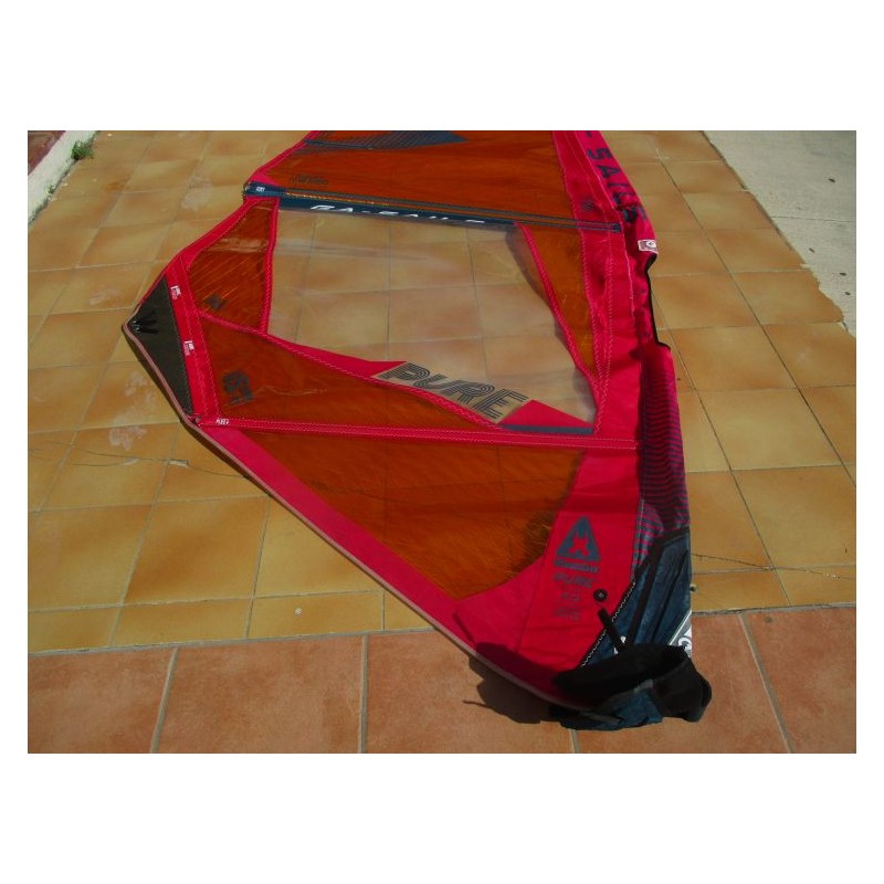 Voile Windsurf occasion Ga pure 4 m² 2024