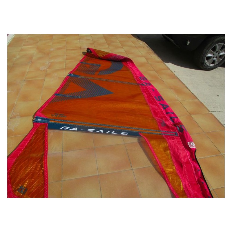 Voile Windsurf occasion Ga pure 4 m² 2024