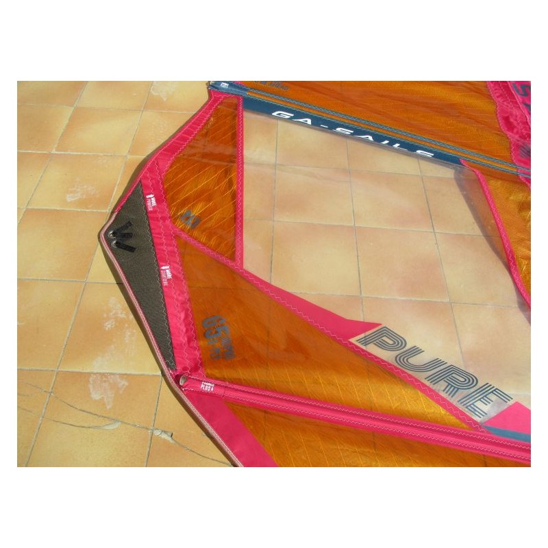 Voile Windsurf occasion Ga pure 4 m² 2024