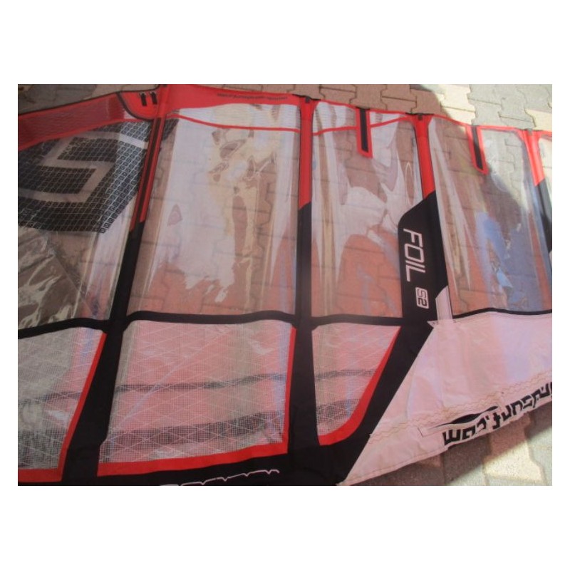 Voile Windsurf occasion Patrik Foil S2 4,8 m² 2023