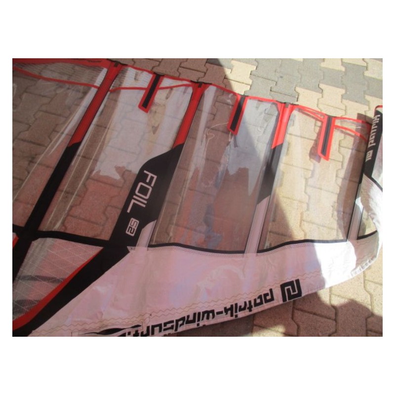 Voile Windsurf occasion Patrik Foil S2 4,8 m² 2023