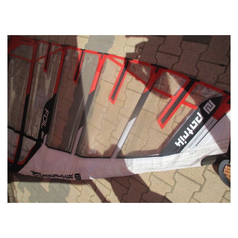 Voile Windsurf occasion Patrik Foil S2 4,8 m² 2023