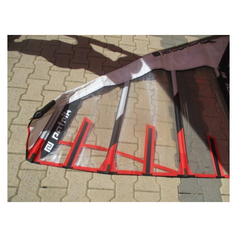 Voile Windsurf occasion Patrik Foil S2 4,8 m² 2023