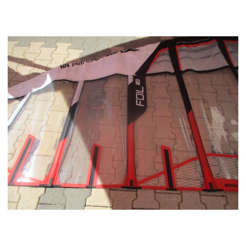 Voile Windsurf occasion Patrik Foil S2 4,8 m² 2023