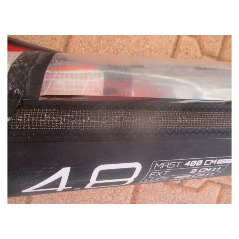 Voile Windsurf occasion Patrik Foil S2 4,8 m² 2023
