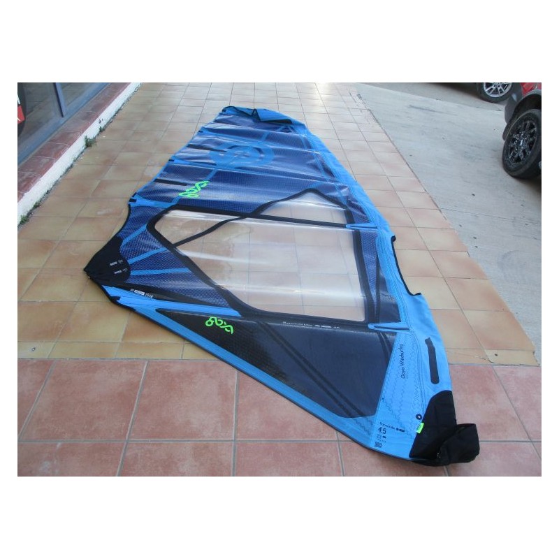Voile Windsurf occasion Goya Banzai Max PRO Carbon 4,5 m² 2025