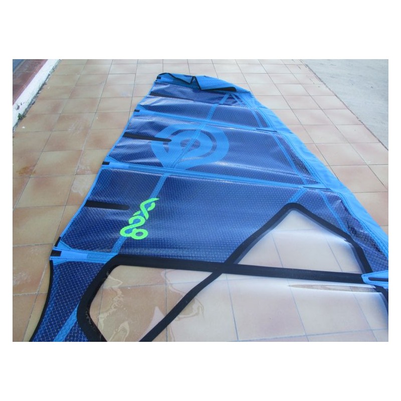 Voile Windsurf occasion Goya Banzai Max PRO Carbon 4,5 m² 2025