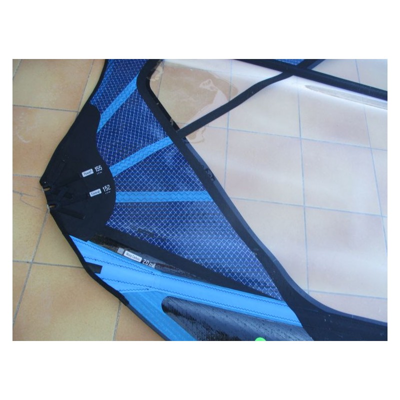 Voile Windsurf occasion Goya Banzai Max PRO Carbon 4,5 m² 2025