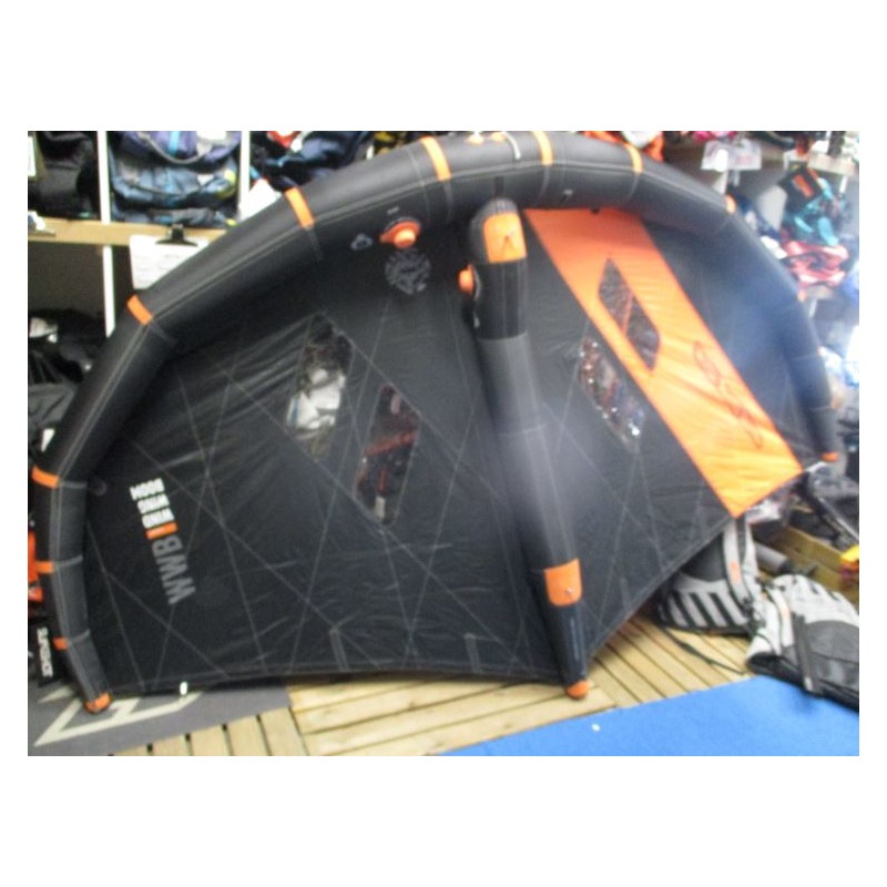 Aile de Wing TEST RRD WINDWINGBOOM Y27 4 m² BLACK 2024
