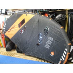 Aile de Wing TEST RRD WINDWINGBOOM Y27 4 m² BLACK 2024
