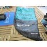 Aile nue Kitesurf TEST Slingshot SST V7 7 m² 2023 bleu
