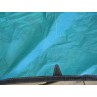 Aile nue Kitesurf TEST Slingshot SST V7 7 m² 2023 bleu