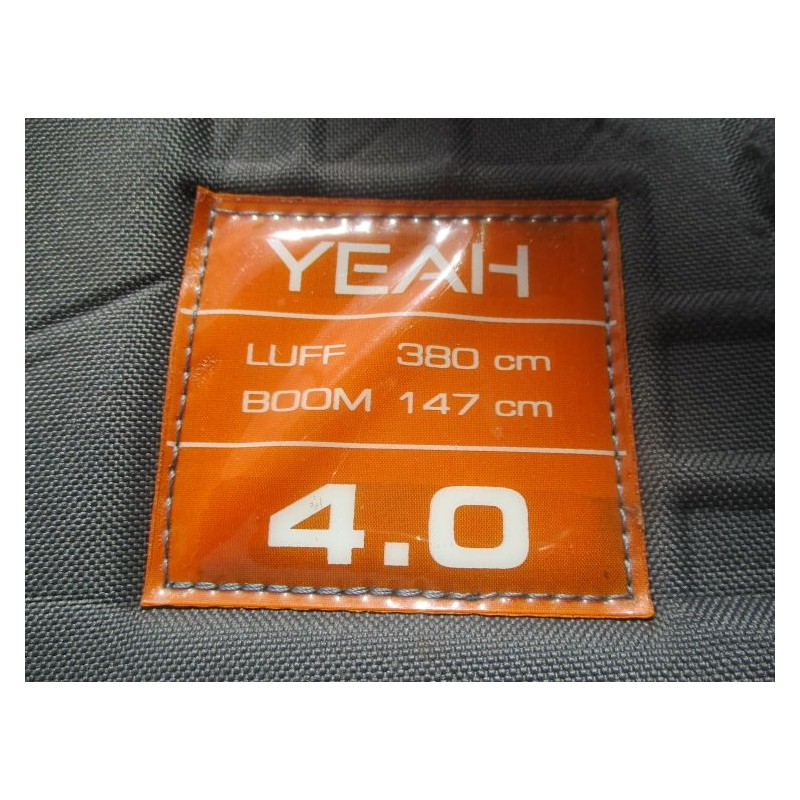 Voile Windsurf occasion Gunsails YEAH 4 m² 2021