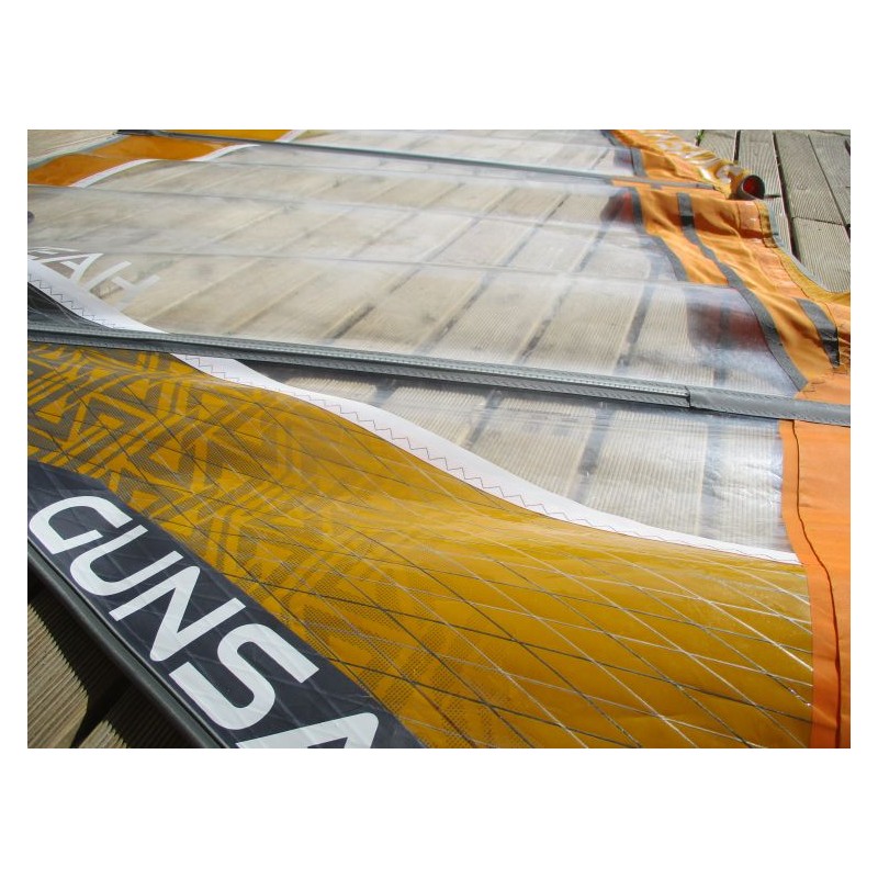 Voile Windsurf occasion Gunsails YEAH 4 m² 2021