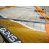 Voile Windsurf occasion Gunsails YEAH 4 m² 2021